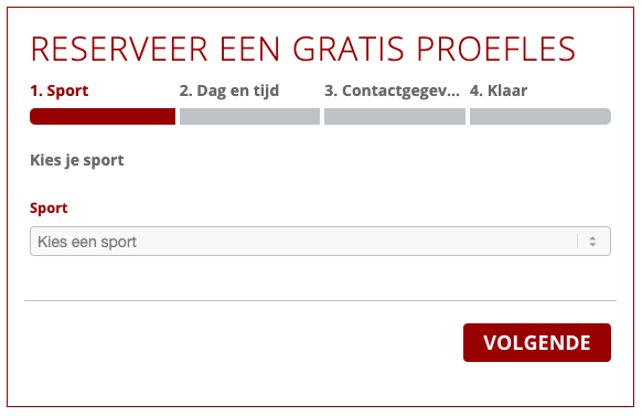 Gratis Proefles bij Kickboksen voor Vrouwen in Rotterdam en Rijswijk