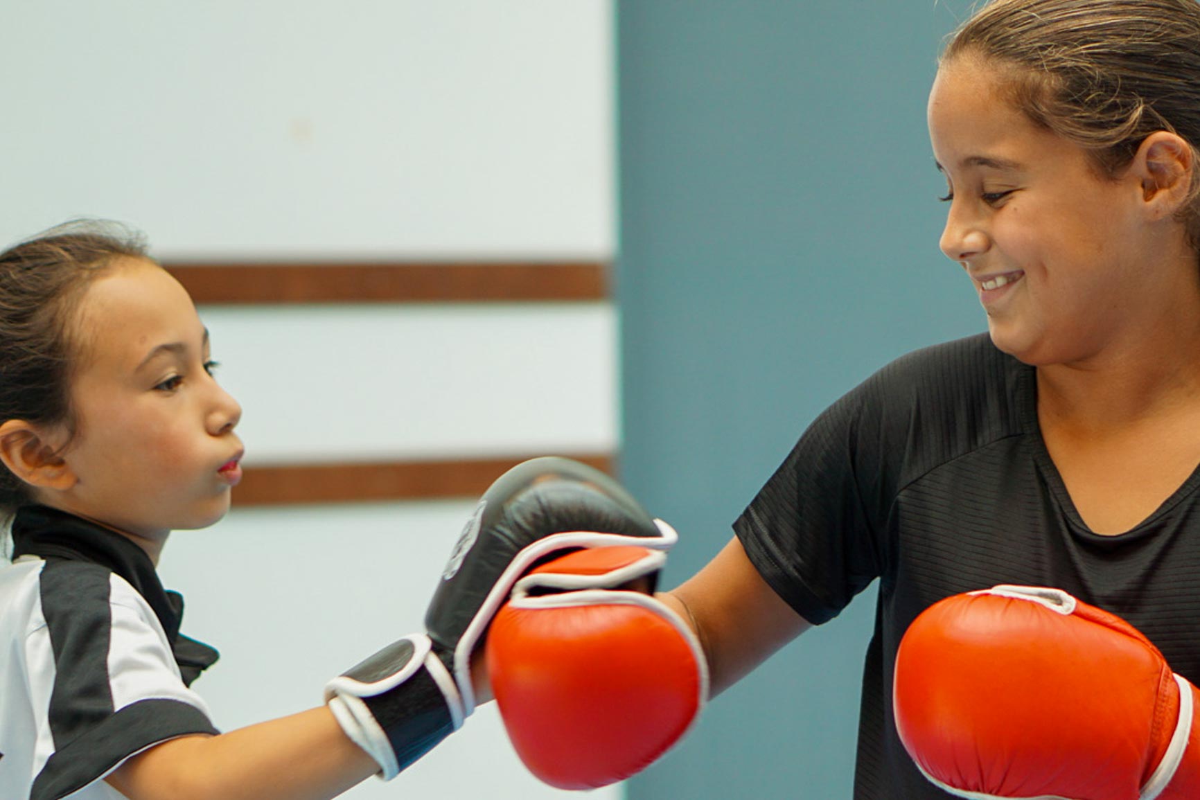 Kung Fu voor Kinderen bij Vechtsportschool in regio Rijswijk - Delft - Den Haag